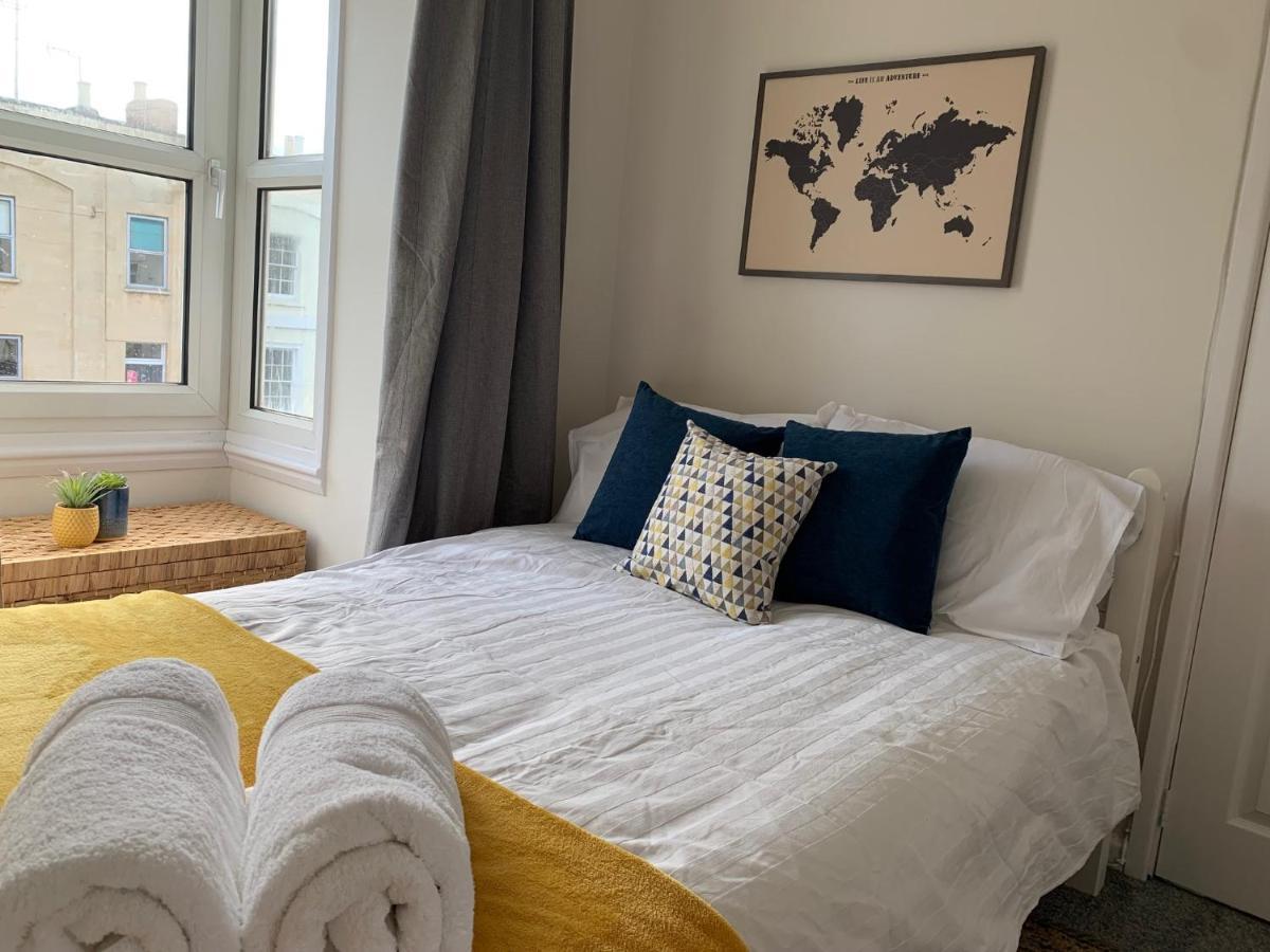 The Hideaway, Calm, Cozy, Dog Friendly Retreat Lägenhet Cheltenham Exteriör bild