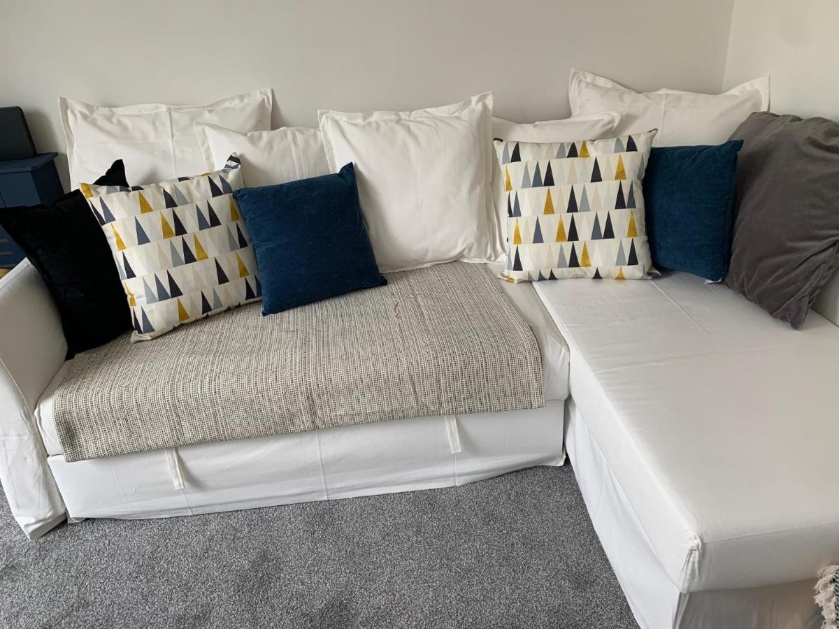 The Hideaway, Calm, Cozy, Dog Friendly Retreat Lägenhet Cheltenham Exteriör bild