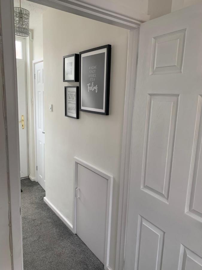 The Hideaway, Calm, Cozy, Dog Friendly Retreat Lägenhet Cheltenham Exteriör bild